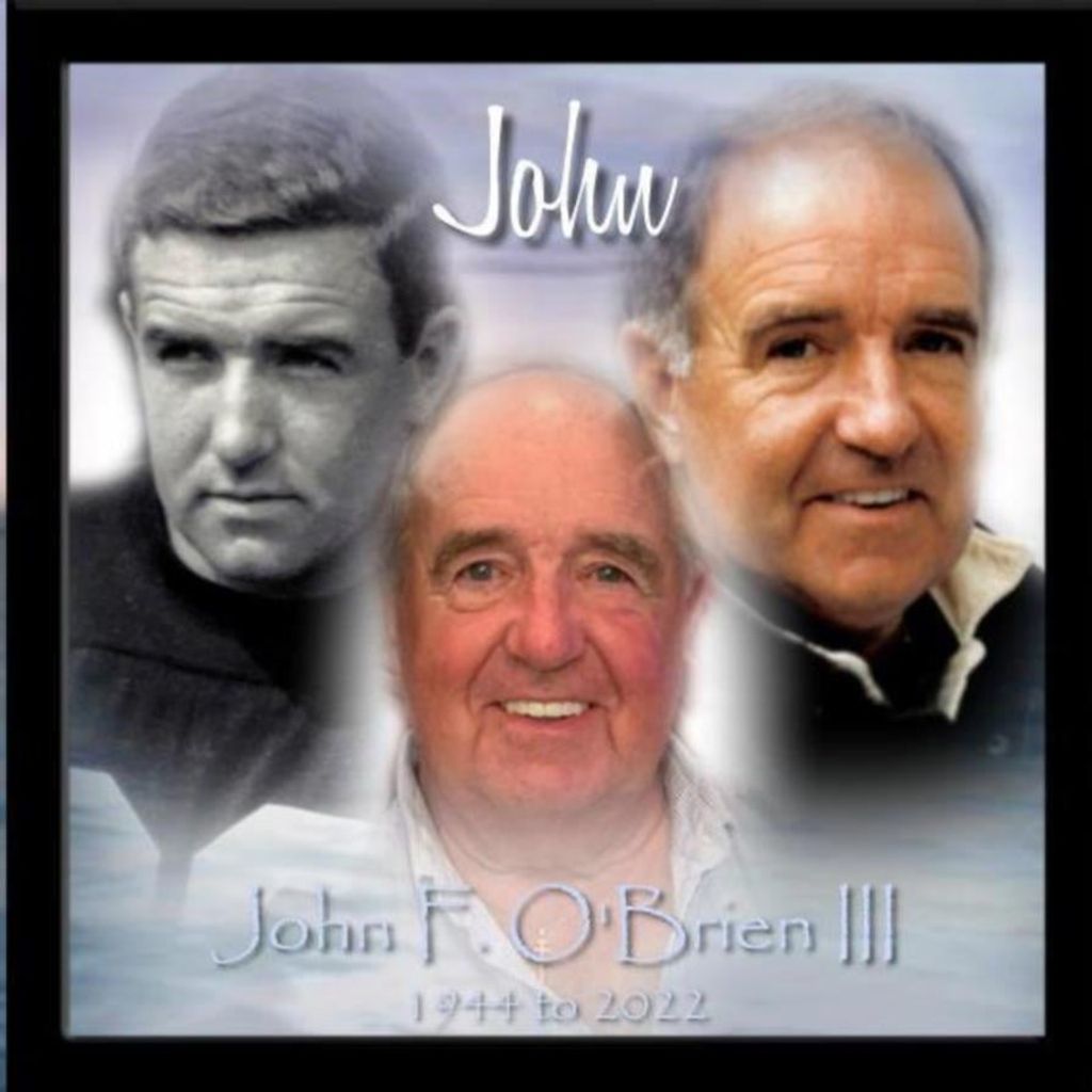John F. O'Brien Profile Photo