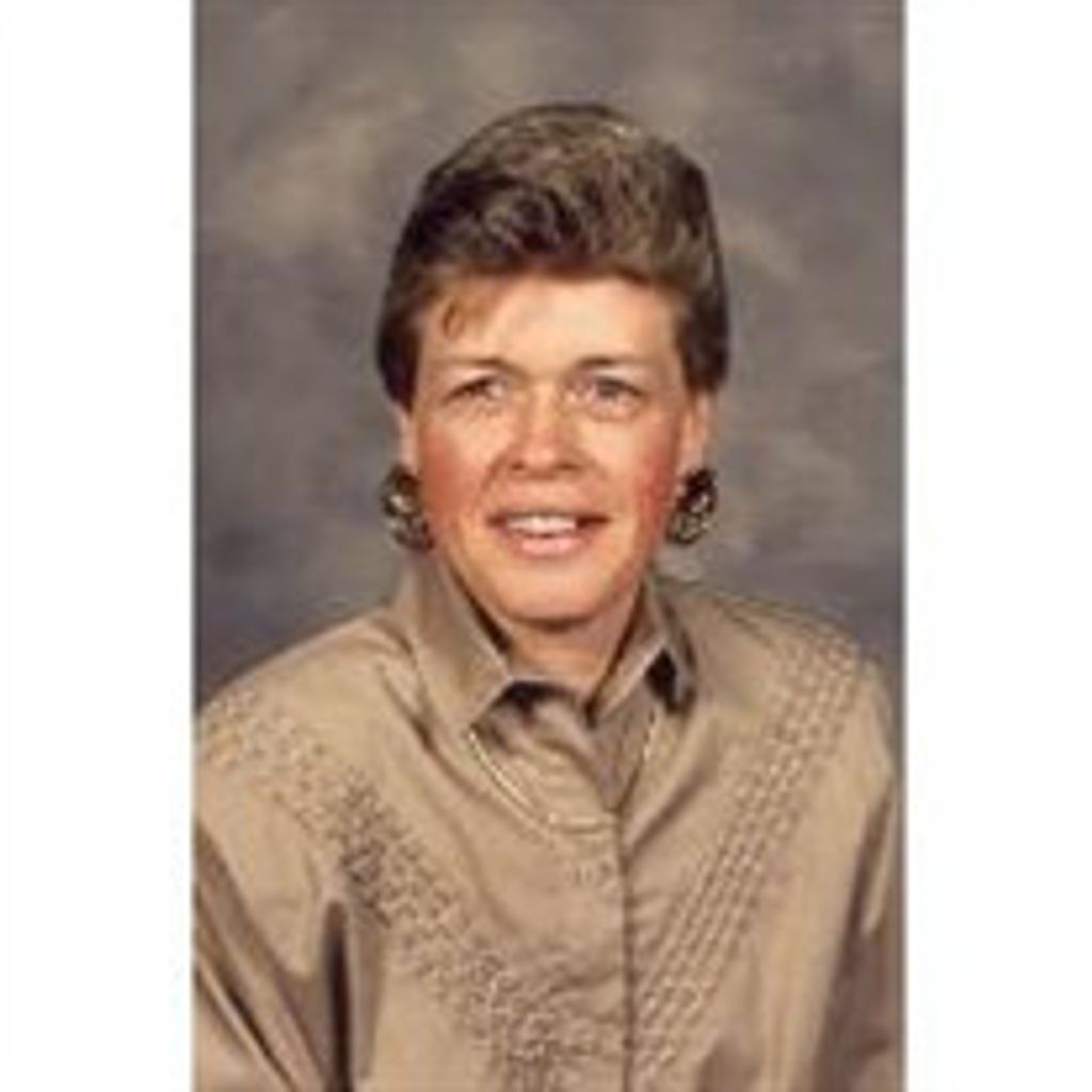 Jane Frances "Janie" Smith Wilson