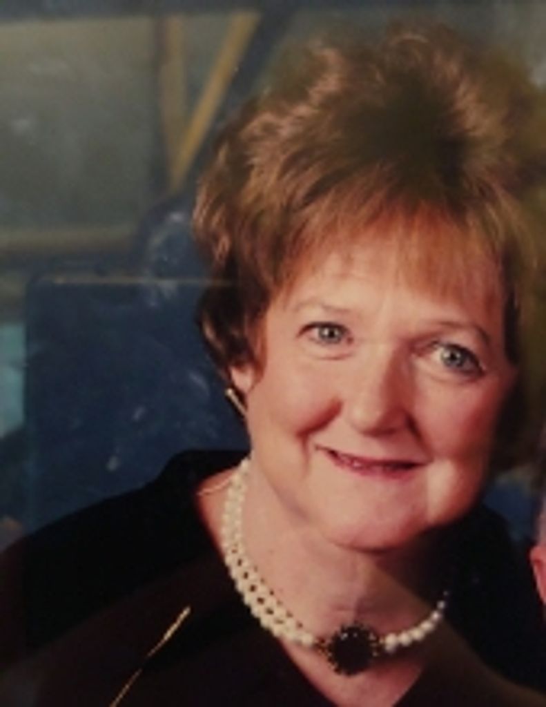 Margaret "Peggy" May Ross