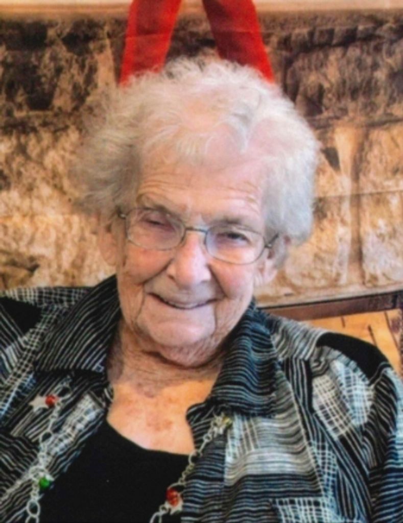 Grace H. "Tuddy" England