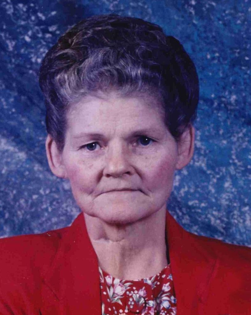 Melba Grant Strange