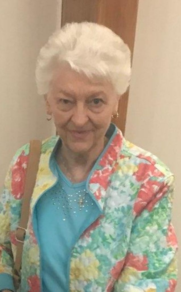 Judy Carolyn Griffin