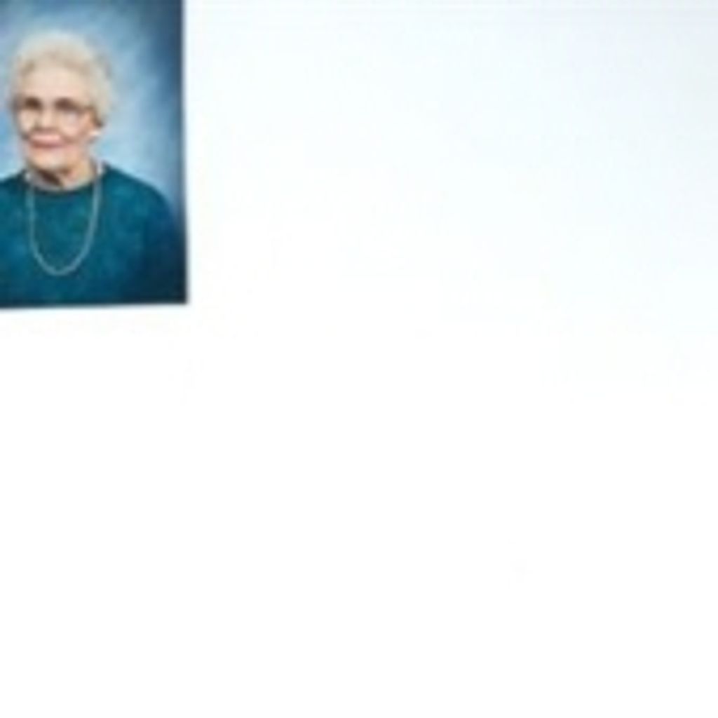 Olive  B Peterson Profile Photo