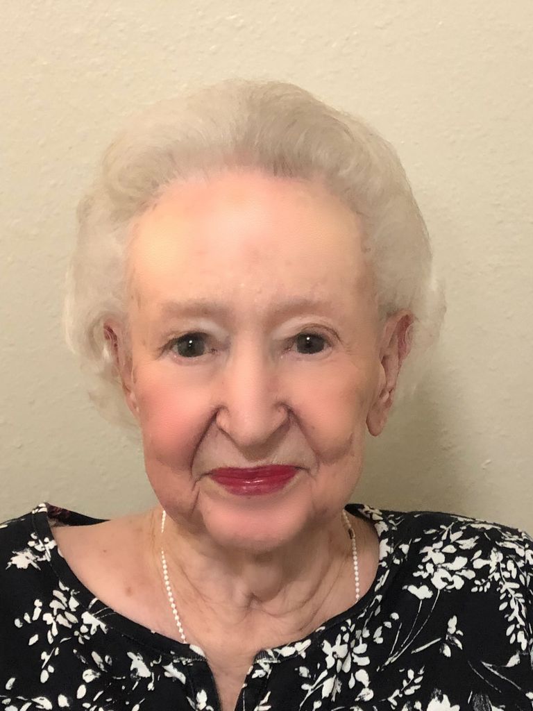 Lillian Fendrick Luedeker