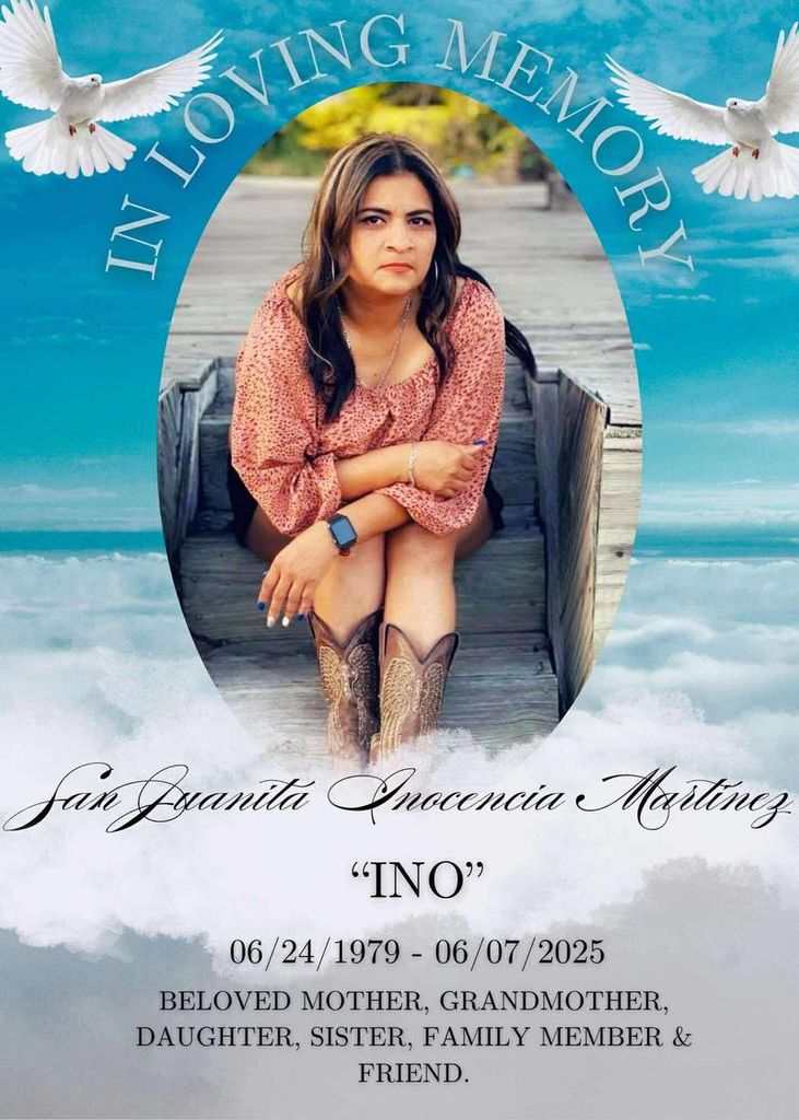 San Juanita Inocencia Martinez Profile Photo