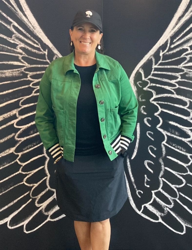 Courtney Ann Mcdonough