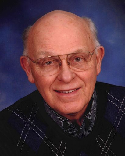 George Albert Wichmann's obituary image