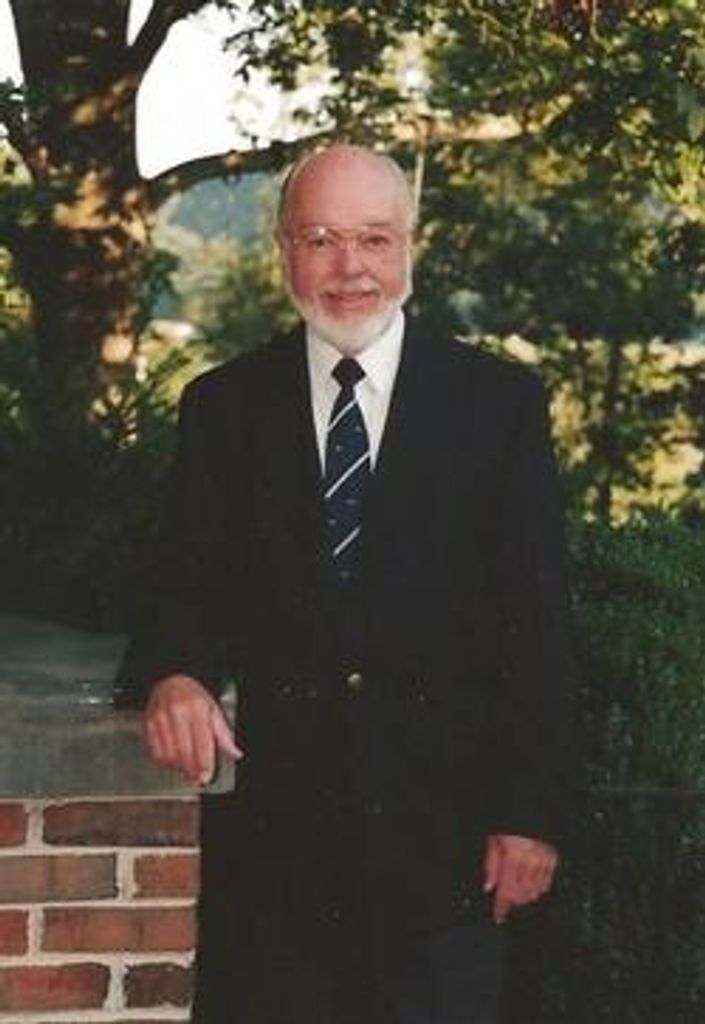 Rev. Jack E. Price Profile Photo
