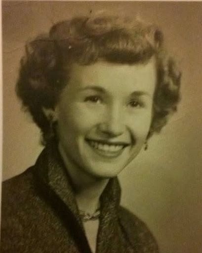 Gerrilee Mullins's obituary image