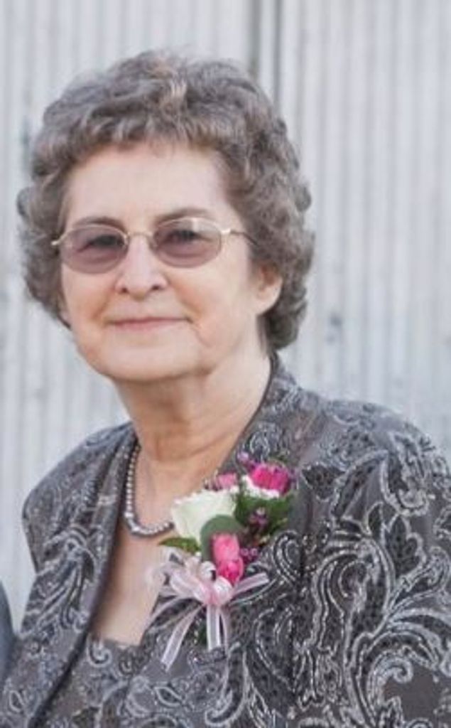 Ada Mae Worley