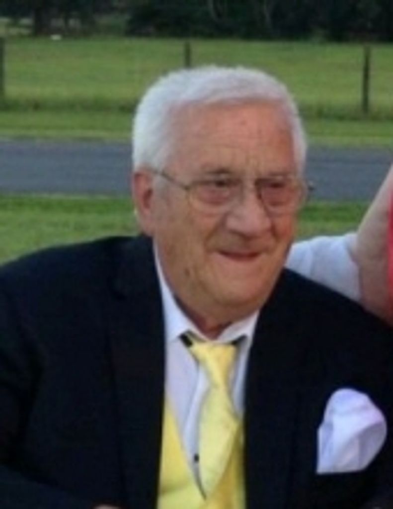 David 'Buck' Buchanan