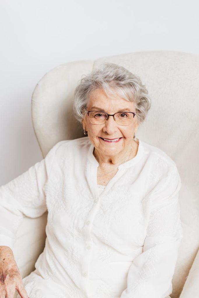 Dorothy Jean Rimes Beard Profile Photo