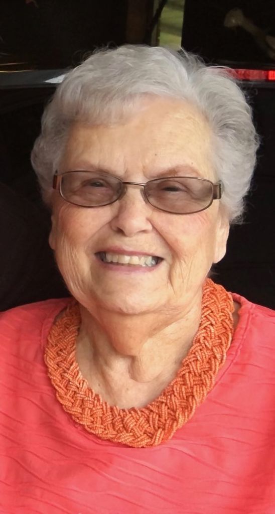 Ida Faye Heglar