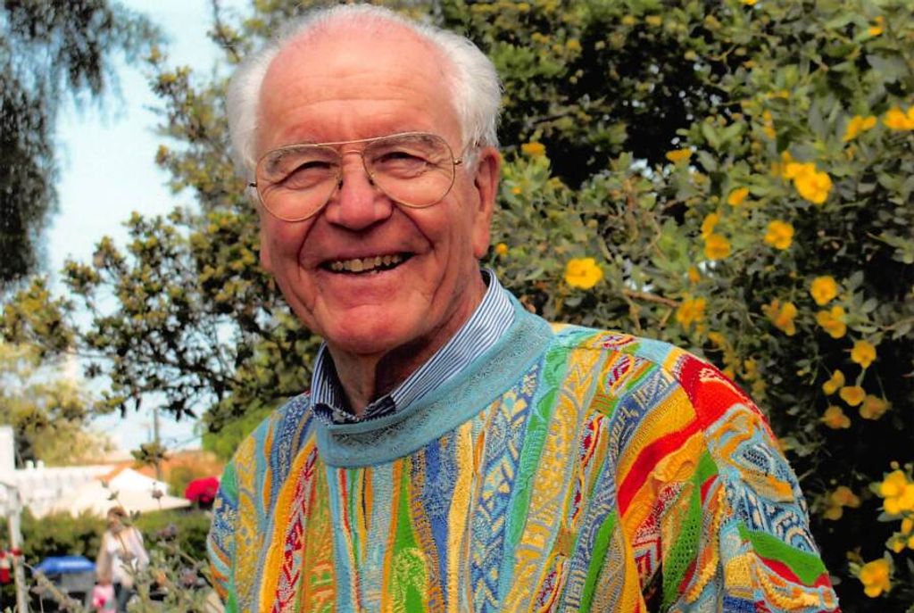 Pastor John Eldred