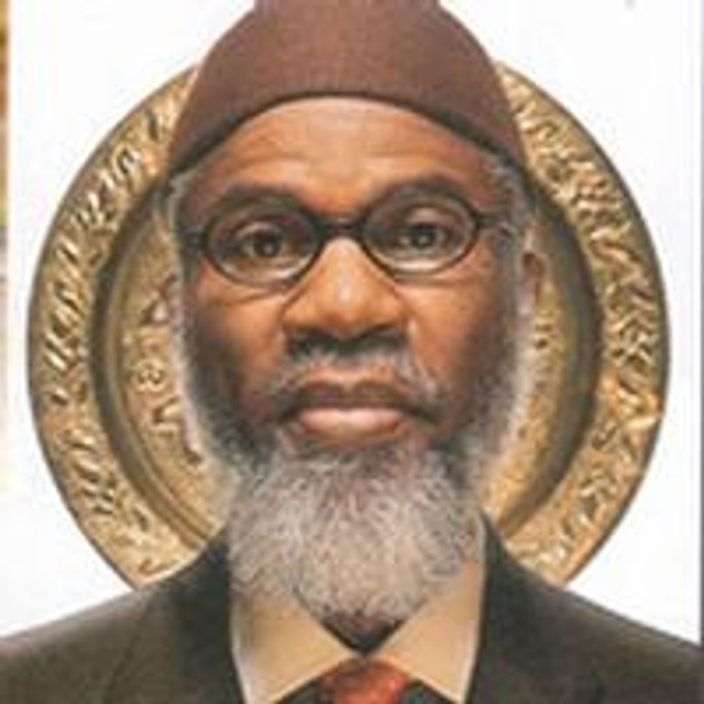 Imam Maajid Faheem 'Ali