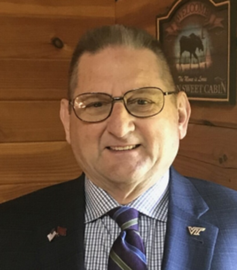 Donald Roger "Don" Vaughn