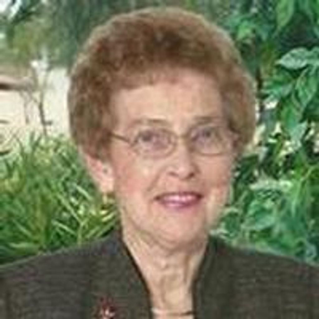 Virginia "Ginny" Gradin