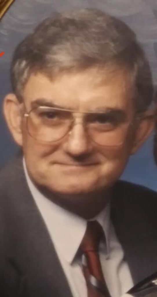 Eugene Robert Logsdon