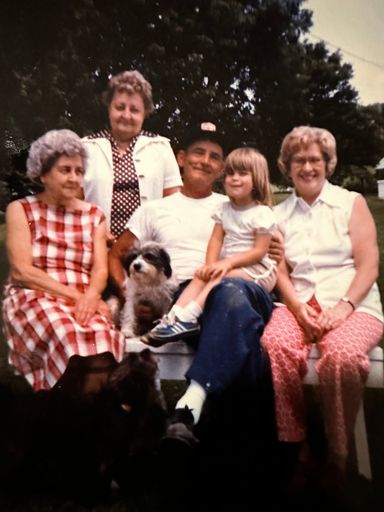 Wanda L. (Bowers)  Longstreth photo gallery thumbnail 36 of 71