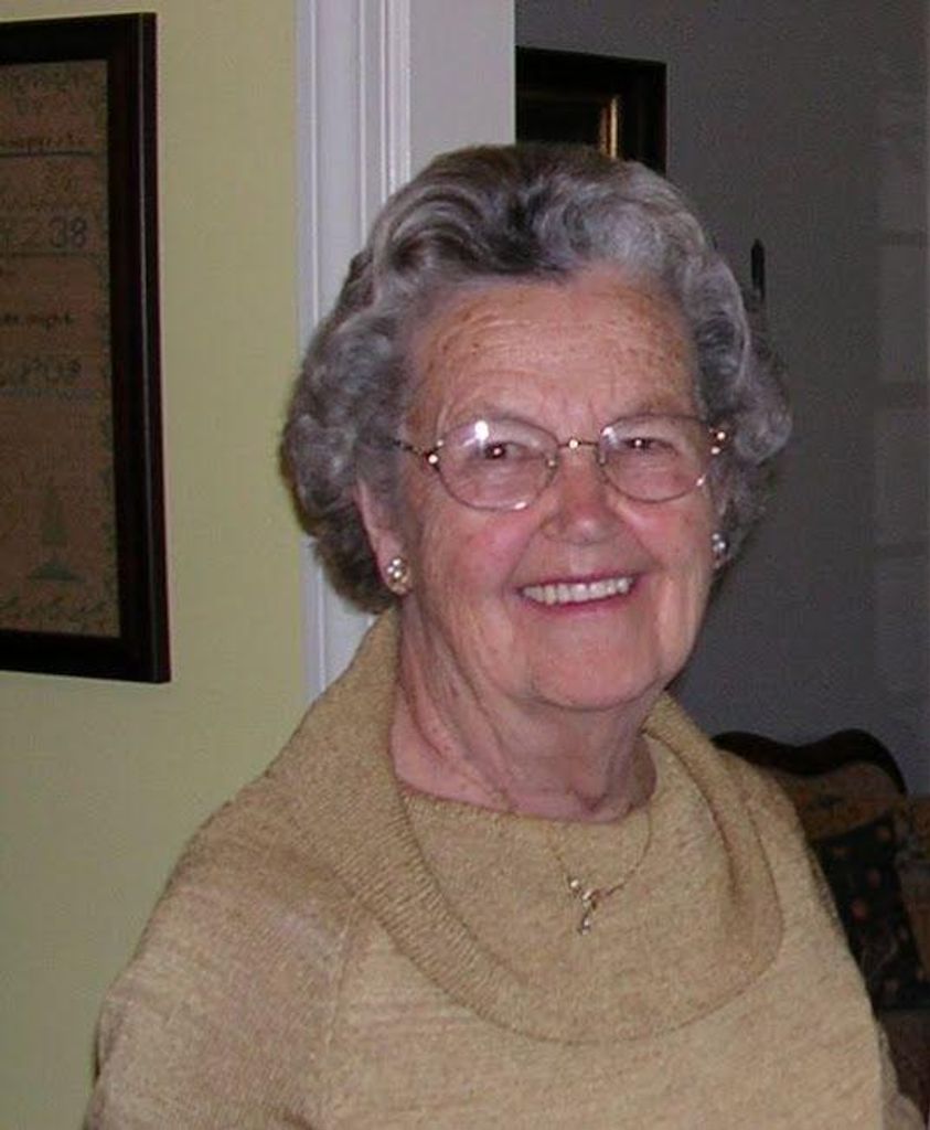 Marian Elizabeth Toombs Lenhart Profile Photo
