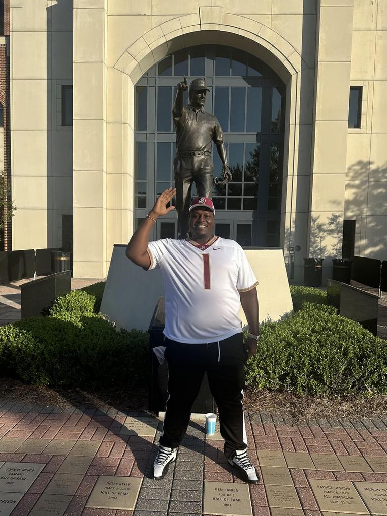 Tedrick Lavelle Joseph Profile Photo