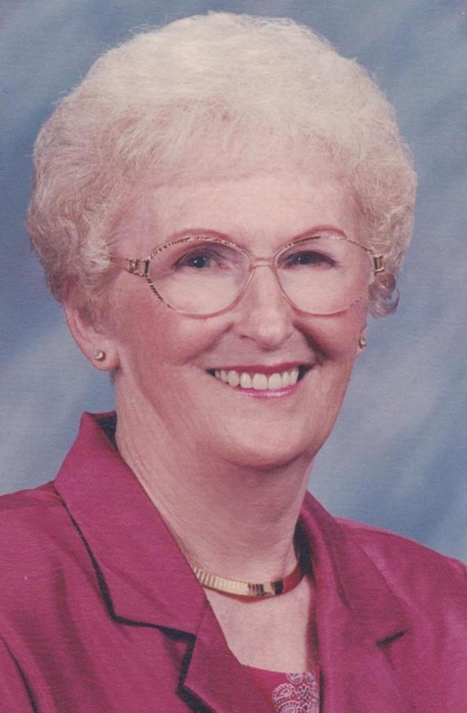 Mary Wrage