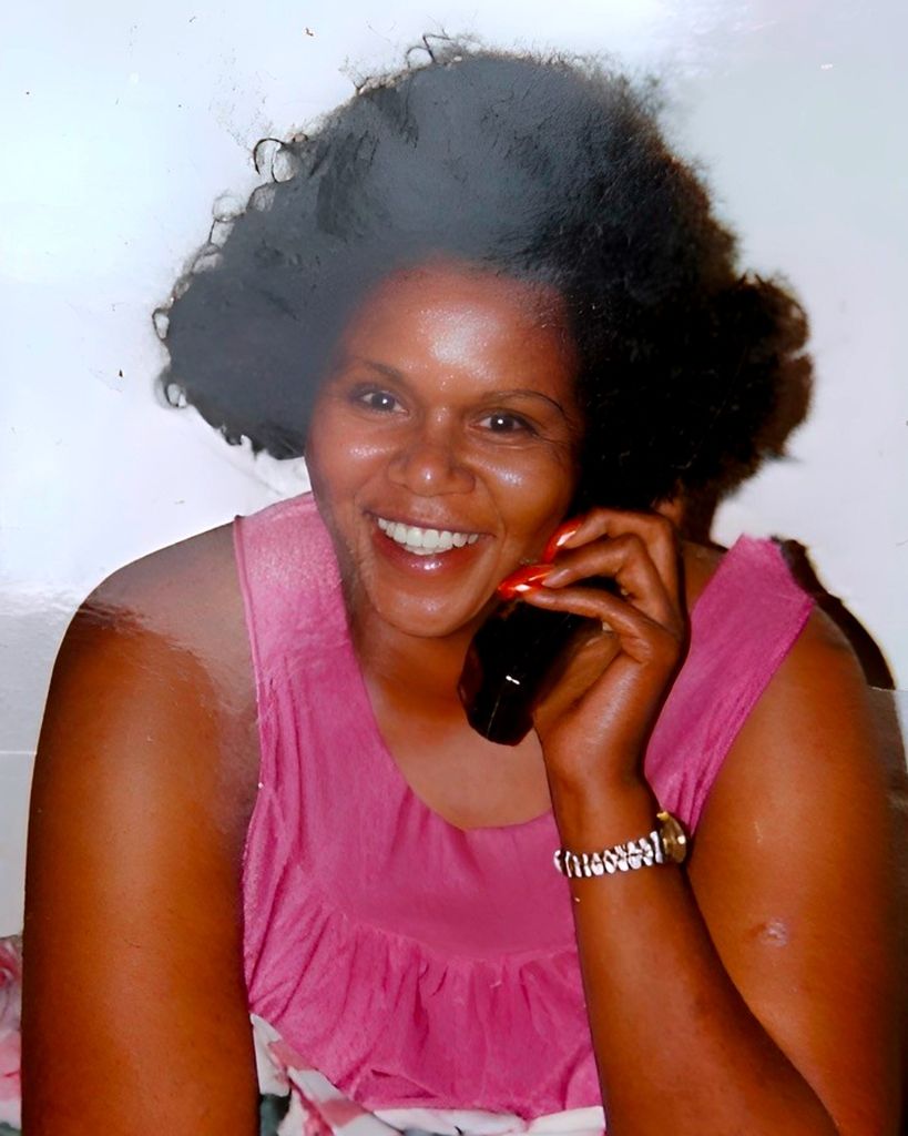MARILYN GARRETT