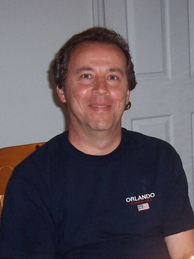 Bruce Dewayne Williams