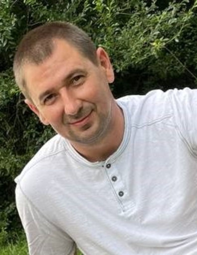 Mr. Vitalii Kryvoruchko