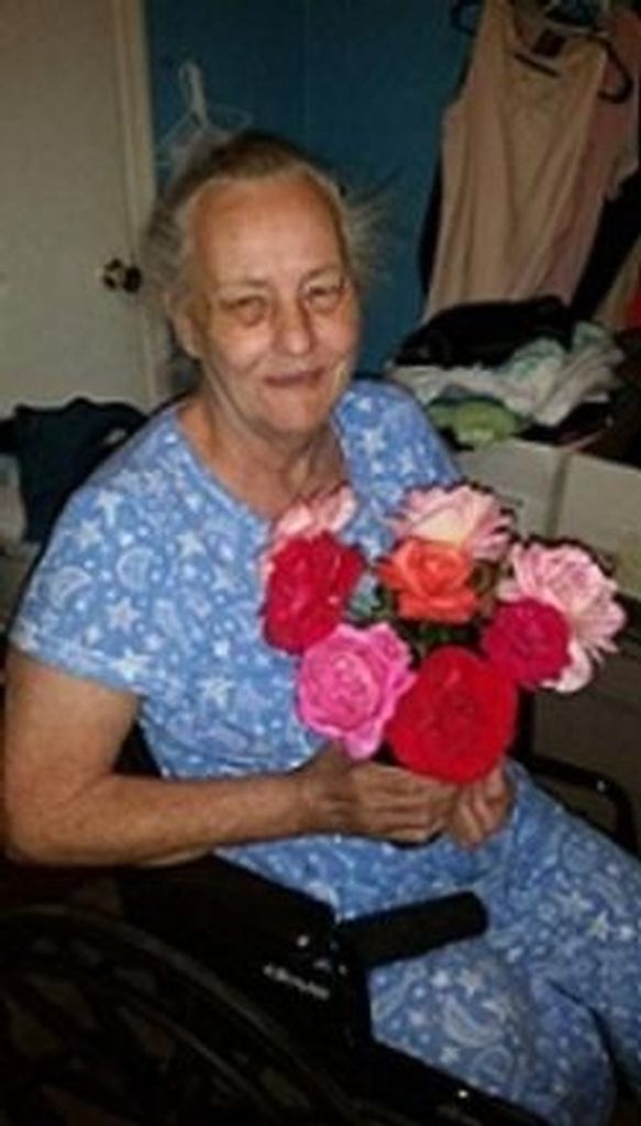 Mary Elizabeth Huggins Thompson