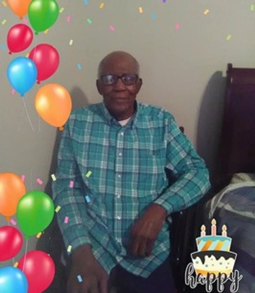 James Willie Morris