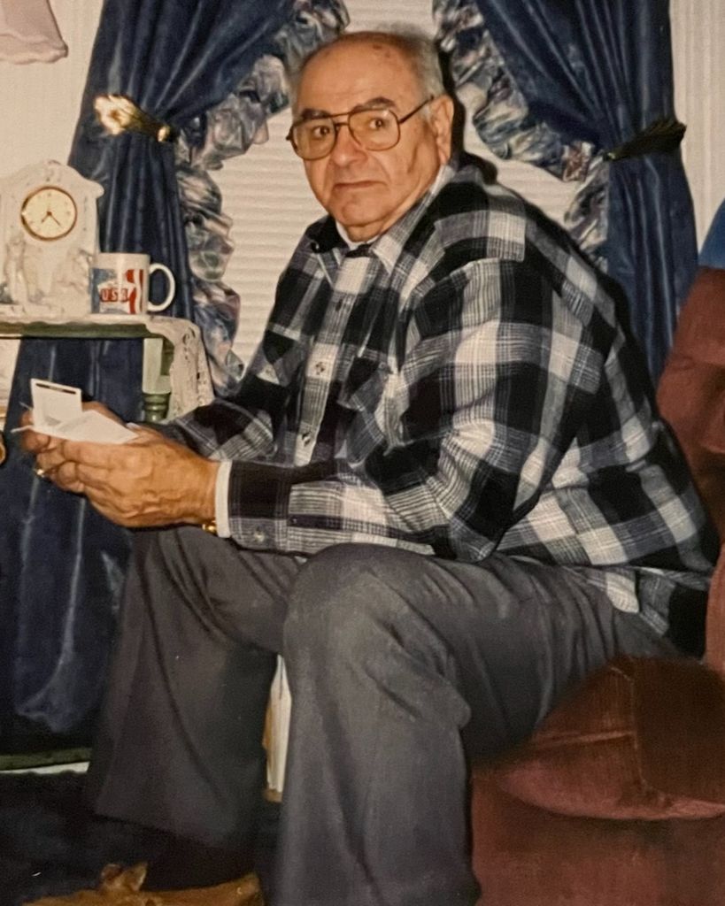 Anthony V. "Tony" Fosella