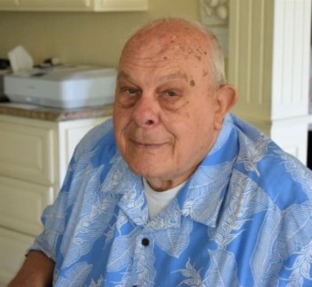 Harry Richard Call