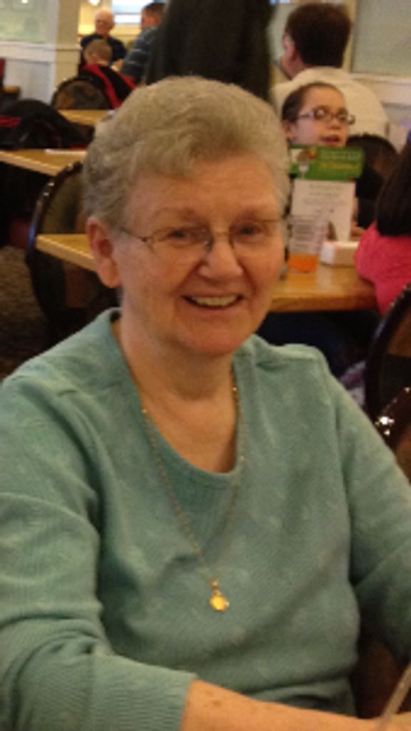 Nettie Mae Clegg