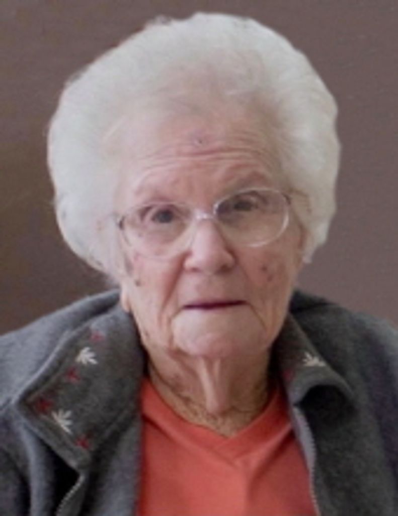 Lorene "Nanny" Whisenhunt