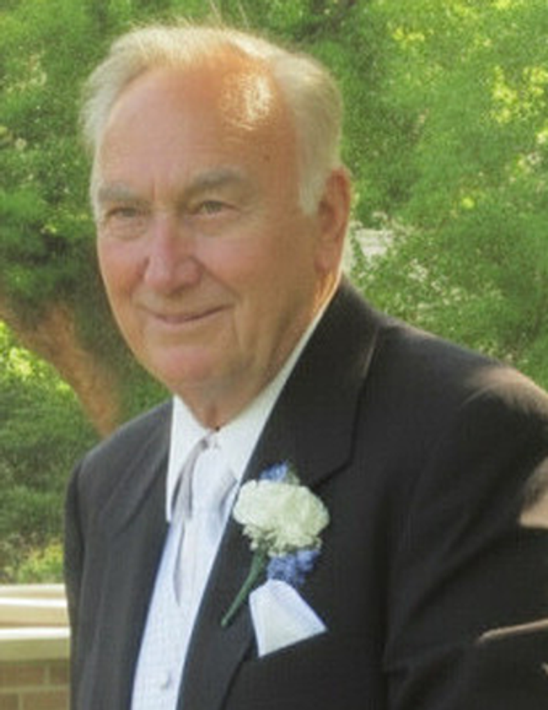 Gerald "Jerry" Lee Ronsman