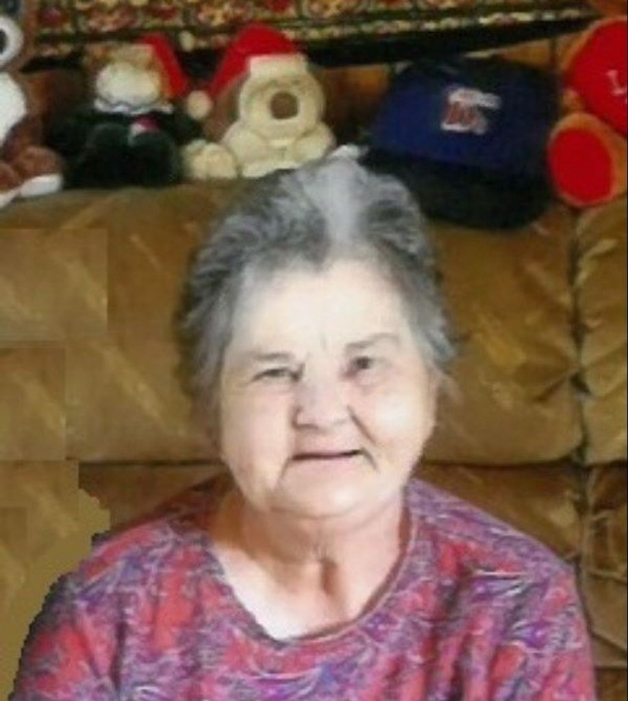 Mary Ann Rogers Parham