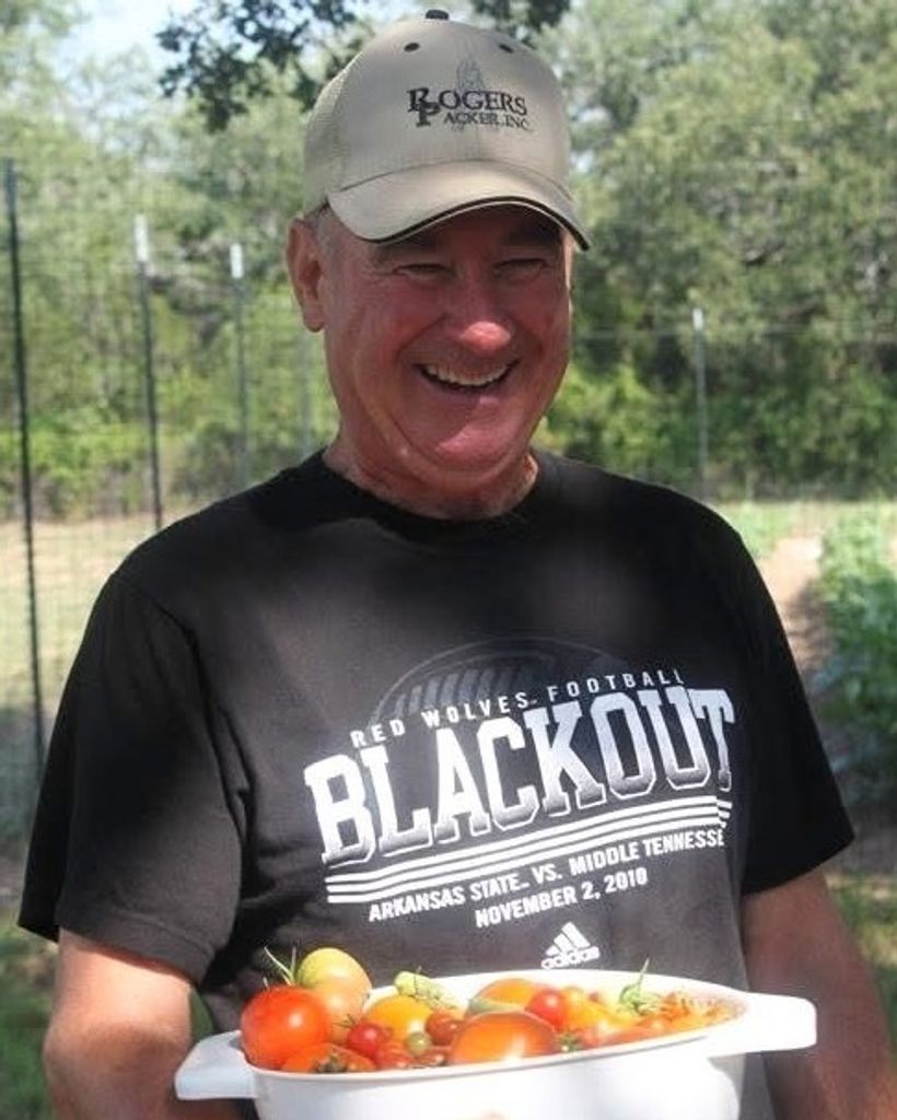 James (Jim) Alvin Scott Profile Photo