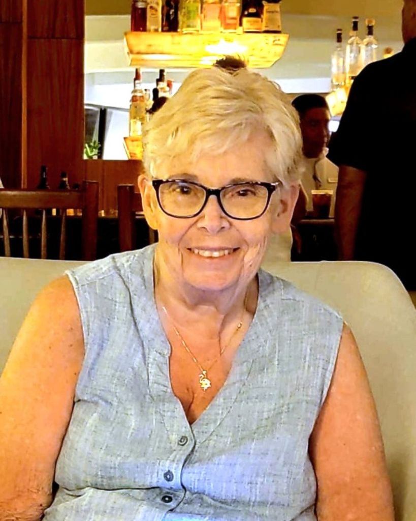 Susan Janet Murphy