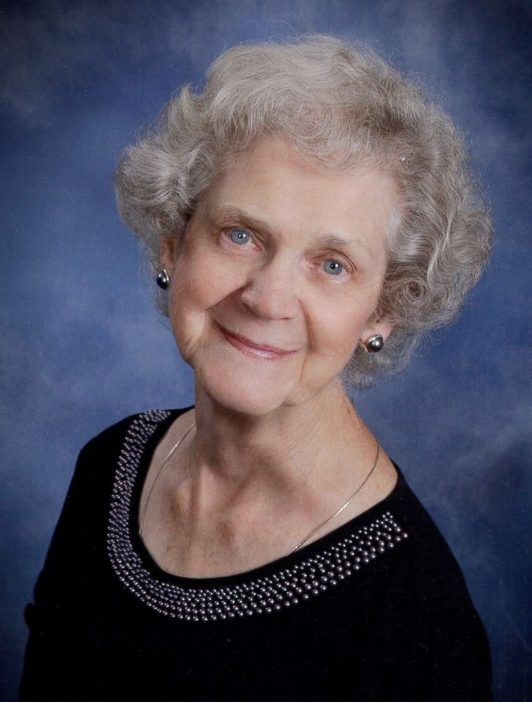 Margaret Ellen Ruth