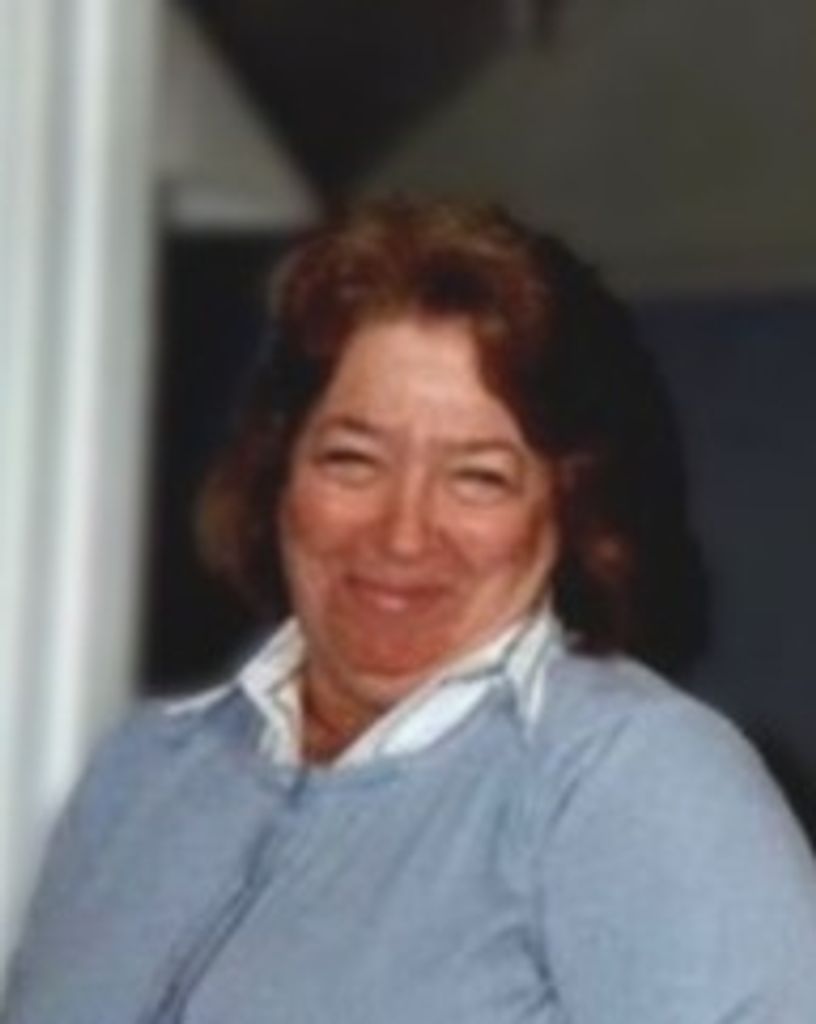 Mary Ellen Ridge