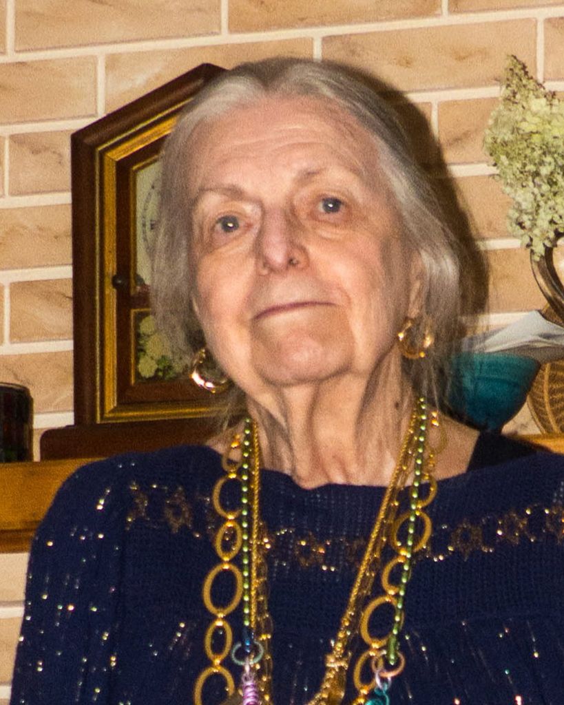 Mary Anne Bedwell