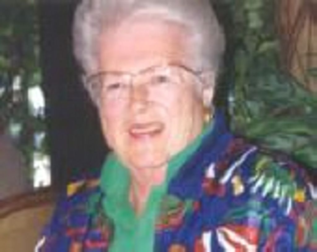 Margaret  Ann Welch