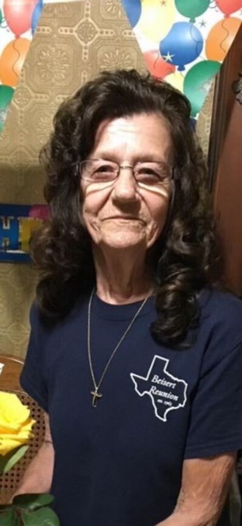 Mary Ann Gish