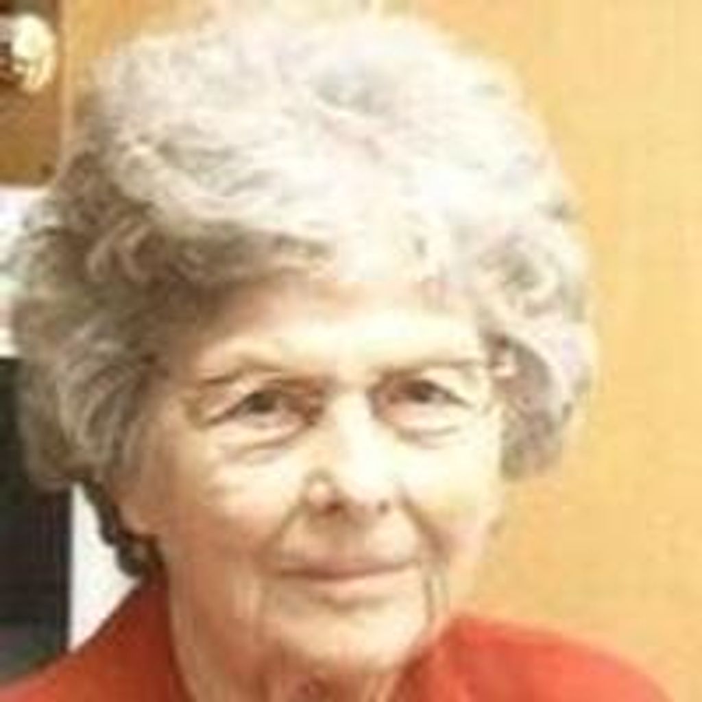 Agnes "Mae" Nygren