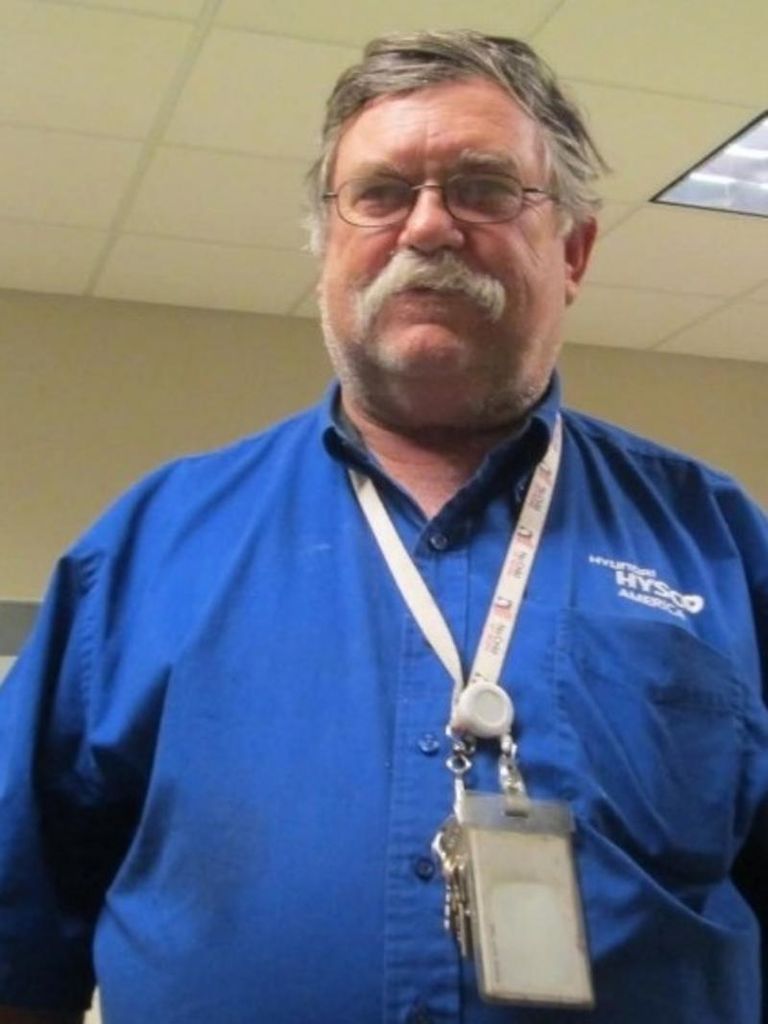 Hyram 'Ansley" Hooks