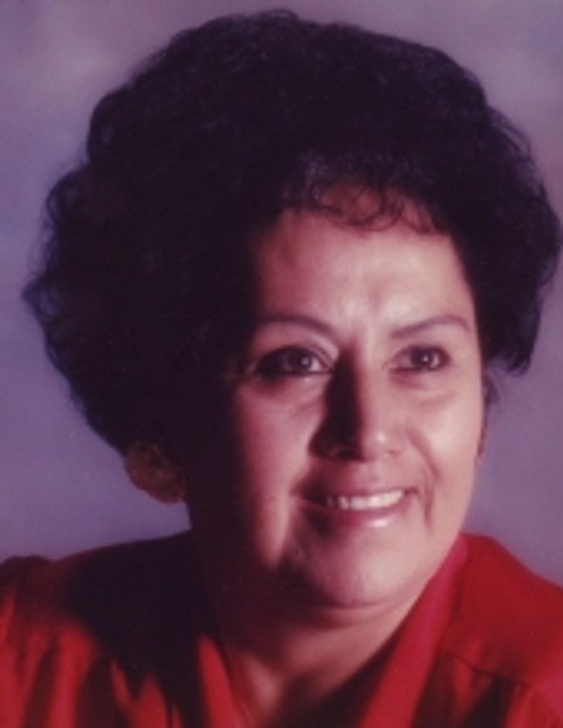 Mary Lou Riojas