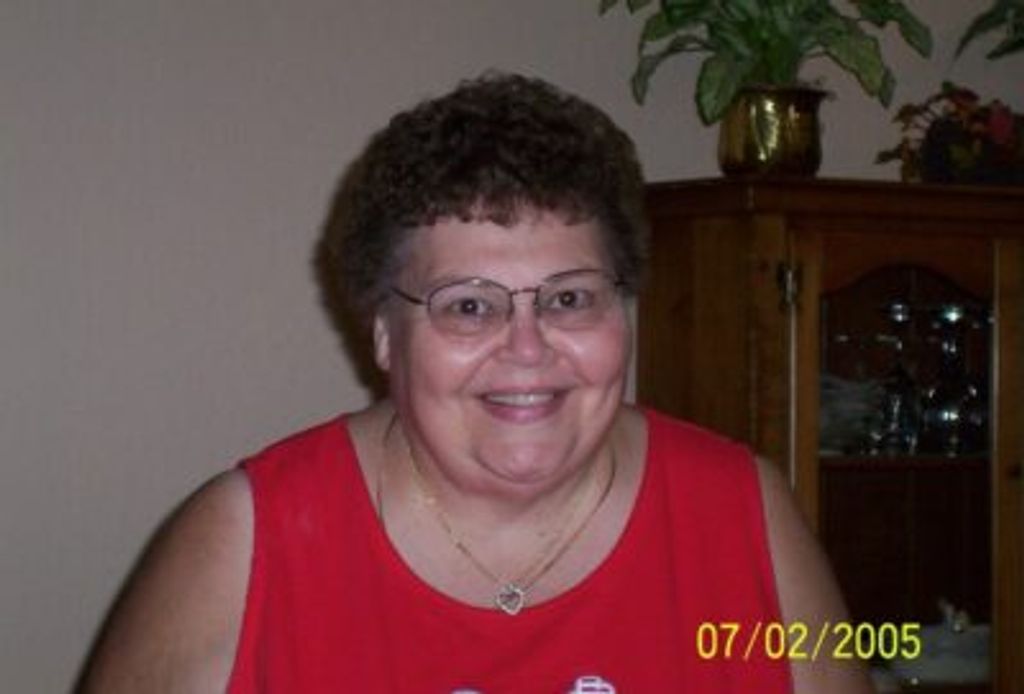 Shirley Ann (Fish) Reid