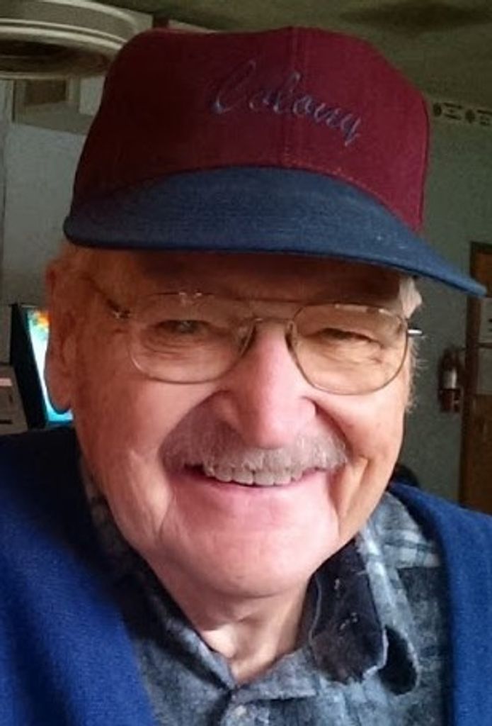 Overfield, James 'Jim' William