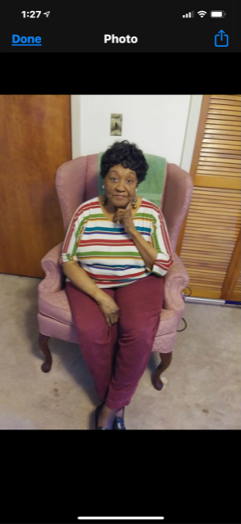 Mrs. Alta Marie Carter Profile Photo